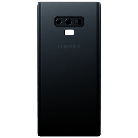 Vitre arrière Noire Originale Samsung Galaxy Note 9