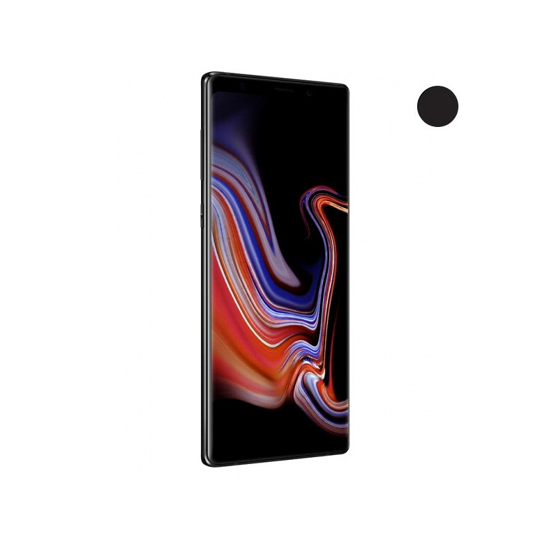 Galaxy Note 9 Noir (SM-N960F) : Ecran Complet. Officiel Samsung