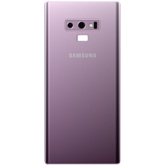 Acheter vitre arrière Orchidée Galaxy Note 9 (SM-N960F)