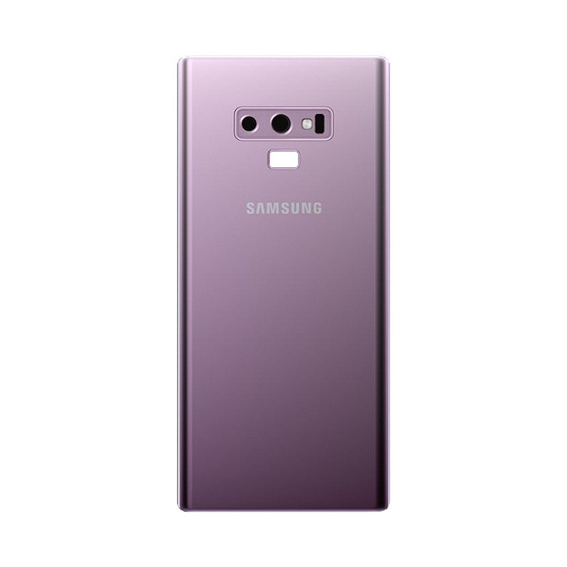 Galaxy Note 9 (SM-N960F) : Vitre arrière Mauve Orchidée. Officiel Samsung