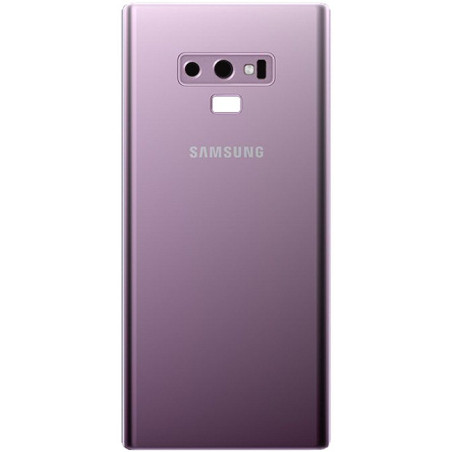 Acheter vitre arrière Orchidée Galaxy Note 9 (SM-N960F)