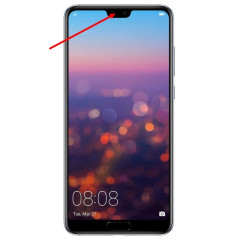 Ecouteur Huawei P20 Lite, vente haut-parleur de rechange 22030072