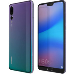 Ecran P20 Pro Twilight. Origine Huawei LCD, vitre, batterie 02351WTU