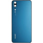 P20 : Vitre arrière Bleue Originale Huawei