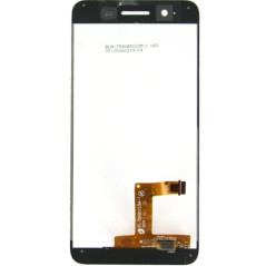 Vente écran Blanc LCD + vitre tactile Huawei P8 Lite Smart (GR3)