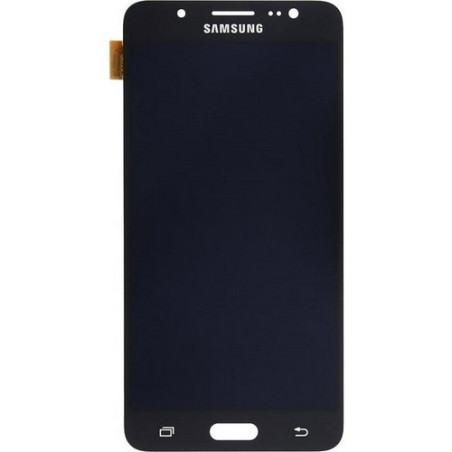 Galaxy J5 2016 (J510) : Ecran noir + vitre tactile Officiel SAMSUNG