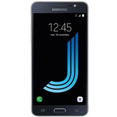 Ecran noir avec vitre tactile, Galaxy J5 (2016) SM-J510F, pièce détachée