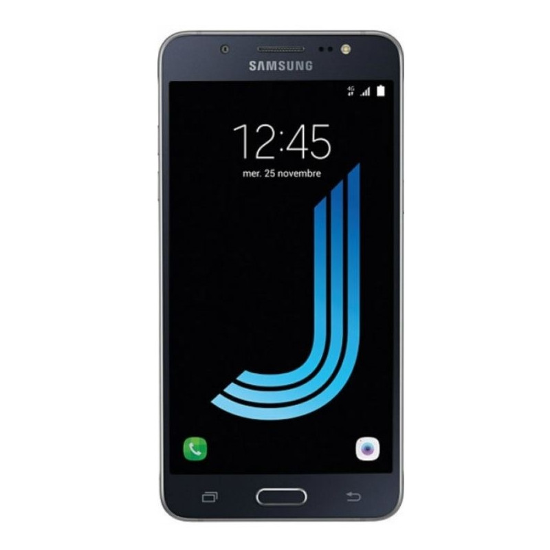 Galaxy J5 2016 (J510) : Ecran noir + vitre tactile Officiel SAMSUNG