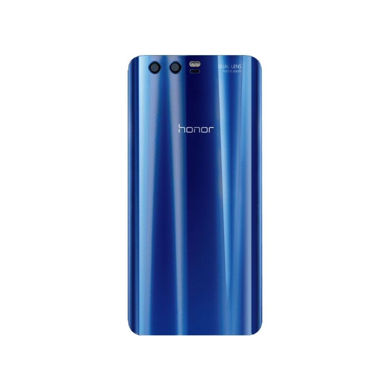 Huawei Honor 9 : Vitre arrière Bleue