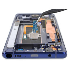 Connecteur de Charge Note 9 N960F. Prise de remplacement