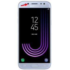 Galaxy J3 2017 (SM-J330F) :  Appareil photo caméra avant