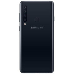 Vitre arrière Galaxy A9 2018 Noir. Vente pièce rechange GH82-18245A