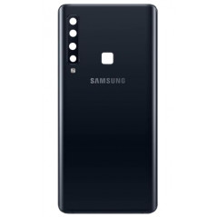 Vitre arrière Galaxy A9 2018 Noir. Vente pièce rechange GH82-18245A