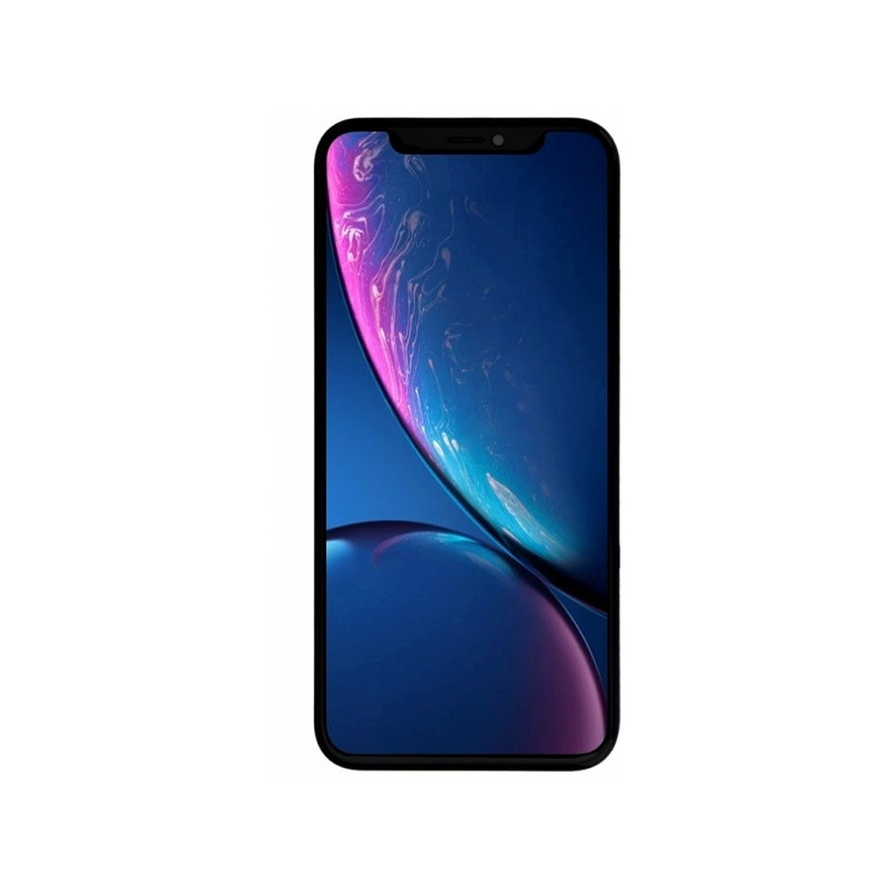 iPhone XR : Vitre tactile écran LCD LuxView