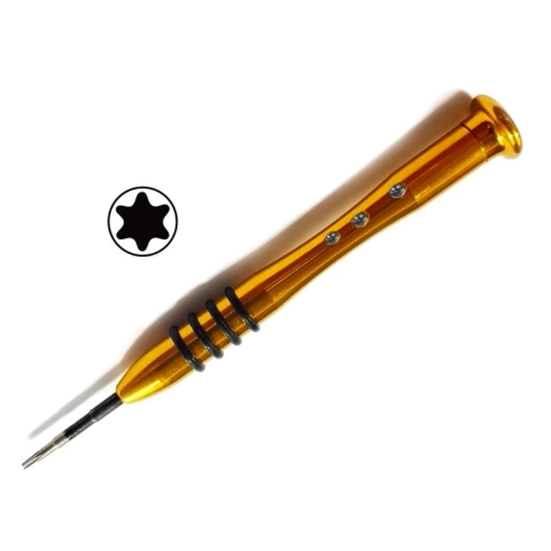 Tournevis Professionnel Torx 3 : T3