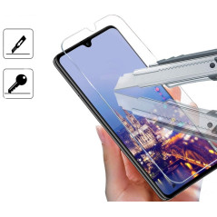 Survitre de protection Huawei Mate 20 contre la casse de la vitre