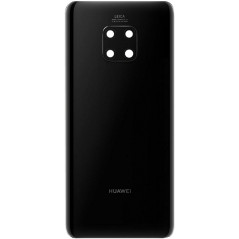 Vitre arrière Mate 20 Pro Noir de rechange origine Huawei 02352GDC