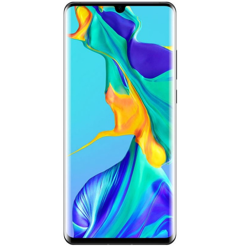 P30 Pro Noir : Vitre tactile écran Oled + batterie + châssis. Origine Huawei