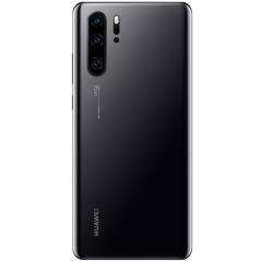 Vitre arrière P30 Pro Noir origine Huawei