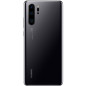 Huawei P30 Pro : Vitre arrière Noire Originale Huawei