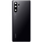 Huawei P30 Pro : Vitre arrière Noire Originale Huawei