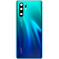 Huawei P30 Pro : Vitre arrière Bleue Aurore Originale Huawei