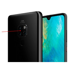 Huawei Mate 20 : Lentille de protection appareil photo arrière