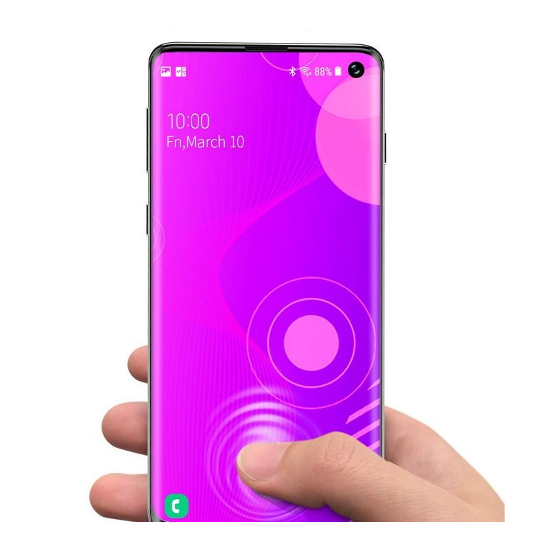 Galaxy S10 (G973) : Film hydrogel protection écran