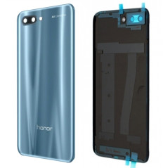 Vente coque arrière Honor 10 gris origine. Réparer la façade 02351XNY