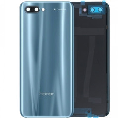 Vente coque arrière Honor 10 gris origine. Réparer la façade 02351XNY