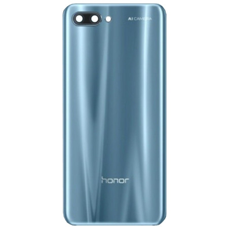 Vente coque arrière Honor 10 gris origine. Réparer la façade 02351XNY