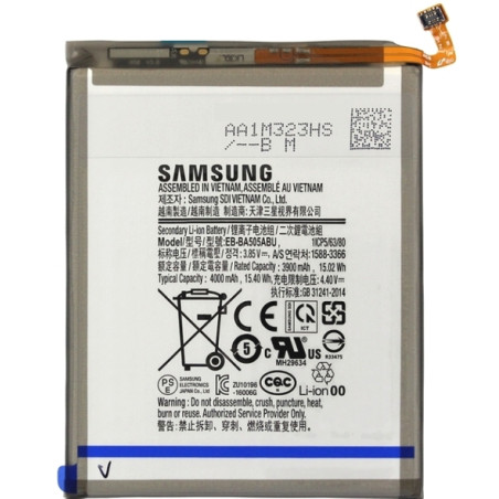 Batterie originale Samsung Galaxy A50, A30, A20