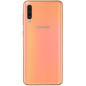 Galaxy A50 (SM-A505F) : Capot arrière Corail. Officiel Samsung