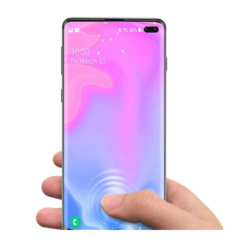 Galaxy S10+ (G975) : Film hydrogel protection écran