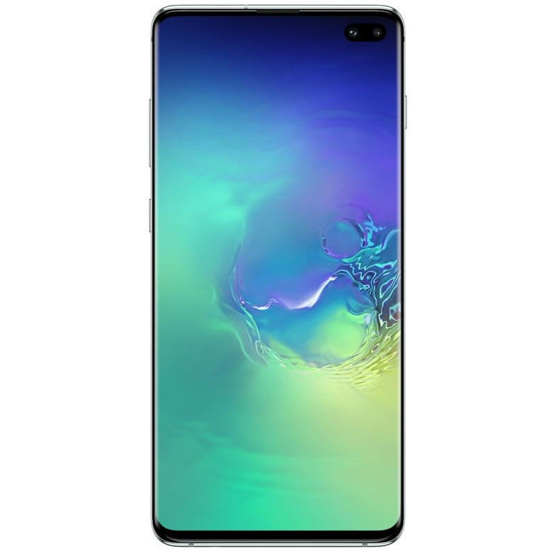 Galaxy S10+ (G975) : Vitre écran Vert. Officiel Samsung