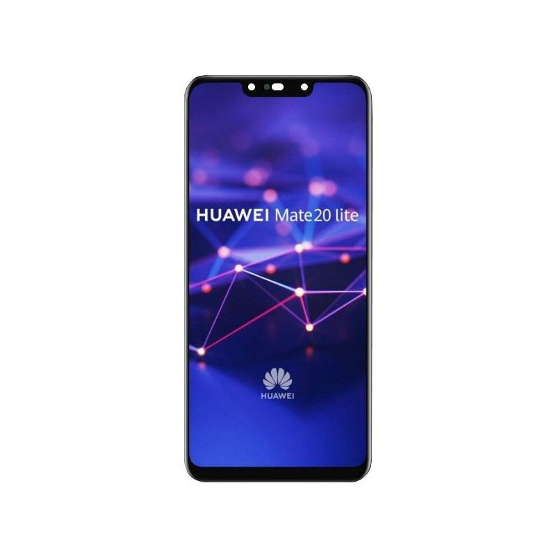 Mate 20 Lite : Vitre écran de rechange