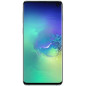 Galaxy S10 (G973) Vert Prisme : Vitre tactile écran Amoled châssis. Officiel Samsung