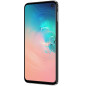 Galaxy S10e (SM-G970F) : Vitre écran Blanc prisme. Officiel Samsung