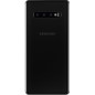 Galaxy S10+ (G975) : Vitre arrière Noir Prisme. Officiel Samsung