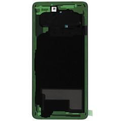 Vitre arrière Galaxy S10 Vert de rechange Origine Samsung GH82-18378E