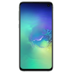 Afficheur Galaxy S10e Vert prisme, pièce détachée Samsung GH82-18852E