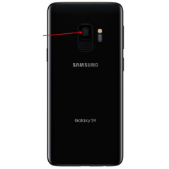 Galaxy S9 (G960) : Caméra appareil photos arrière