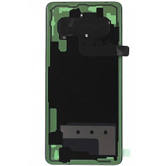 Coque arrière Galaxy S10+ Noir Céramique d'origine Samsung GH82-18867A