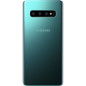 Galaxy S10 (G973) : Vitre arrière Vert Prisme. Officiel Samsung