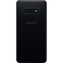 Vitre arrière Galaxy S10 Noir, pièce détachée Samsung GH82-18452A