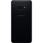 Galaxy S10e (SM-G970F) : Vitre arrière Noir Prisme. Officiel Samsung