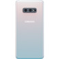 Galaxy S10e (SM-G970F) : Vitre arrière Blanc Prisme. Officiel Samsung