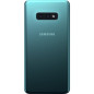 Galaxy S10e (SM-G970F) : Vitre arrière Vert Prisme. Officiel Samsung