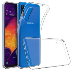 Grossiste coque Galaxy A50 (A505F). Accessoire protection silicone A50