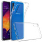 Galaxy A50 (SM-A505F) : Coque silicone TPU transparente